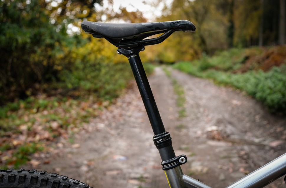 Ks lev store ci dropper seatpost